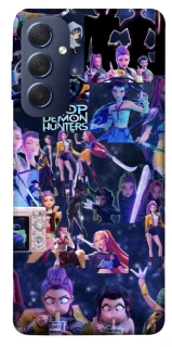 Чохол на Samsung Galaxy M54 5G K-Pop Demon Hunters ver.8 фото 1 з 1