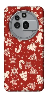 Чохол на Nothing Phone (3a) Pro Новорічний v3 фото 1 Чохол на Nothing Phone (3a) Pro Новорічний v3 фото 1 з 1