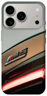 Чохол на Apple iPhone 17 Pro (6.3") BMW v13 фото 1 з 1