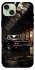 Чохол на Apple iPhone 15 Plus (6.7") Black classic car фото 1 з 1
