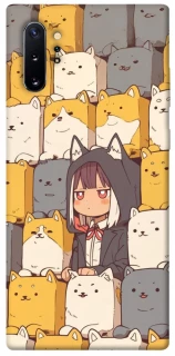 Чехол на Samsung Galaxy Note 10 Plus Like a cat фото 1 Чехол на Samsung Galaxy Note 10 Plus Like a cat фото 1 из 1