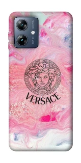 Чохол на Motorola Moto G54 Power Versace ver.3 фото 1 з 1