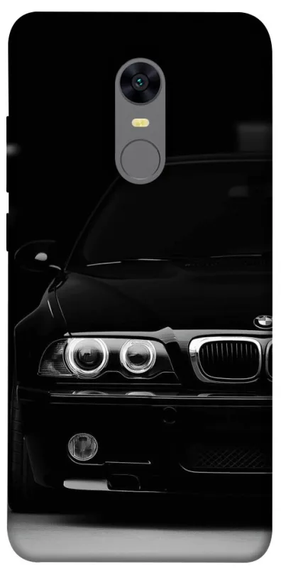 Чохол на Xiaomi Redmi 5 Plus / Redmi Note 5 (Single Camera) BMW v43 фото 1 з 1