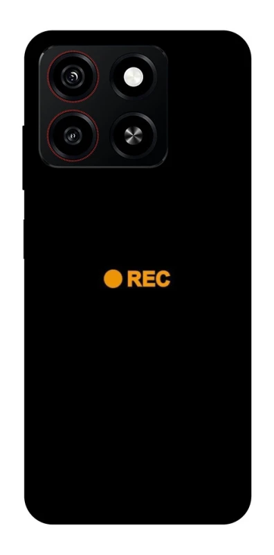 Чехол на ZTE Blade A35 4G *Rec фото 1 из 1