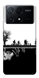 Чехол на Xiaomi Poco X6 Stranger Things ver.9 фото 1 из 1
