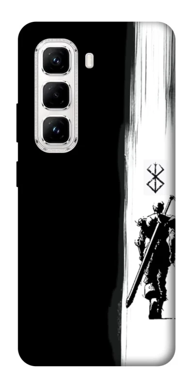 Чохол на Infinix Hot 50 Pro Berserk way фото 1 з 1