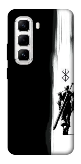 Чехол на Infinix Hot 50 Pro Berserk way фото 1 из 1