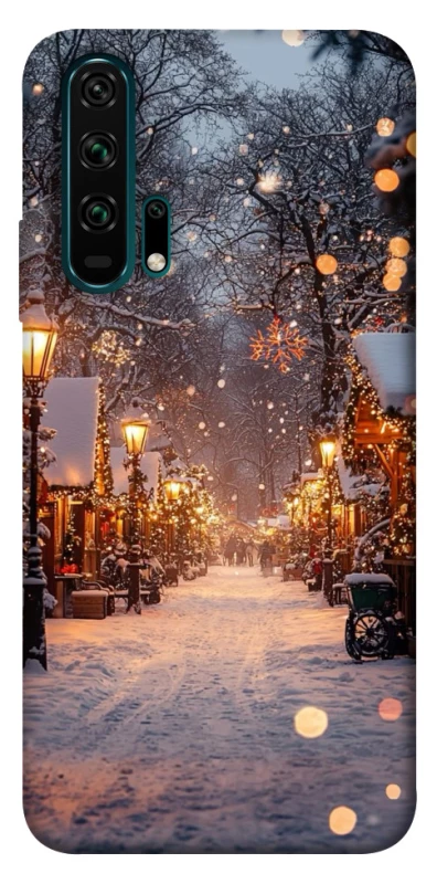Чохол на Huawei Honor 20 Pro Новорічний v50 фото 1 з 1