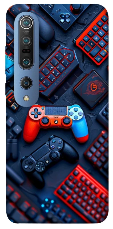 Чохол на Xiaomi Mi 10 / Mi 10 Pro Play Station фото 1 з 1