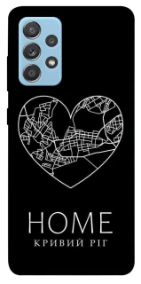 Чохол на Samsung Galaxy A52 4G / A52 5G Кривий Ріг Home фото 1 з 1