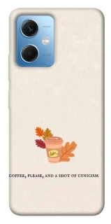 Чохол на Xiaomi Redmi Note 12 5G Autumn vibes ver.10 фото 1 з 1