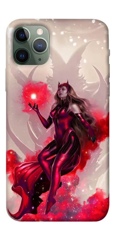 Чохол на Apple iPhone 11 Pro (5.8") Scarlet Witch v2 фото 1 з 1