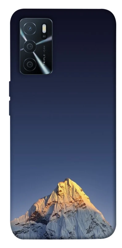 Чохол на Oppo A16s / A16 Sky mountains фото 1 з 1