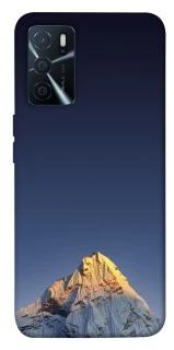 Чохол на Oppo A16s / A16 Sky mountains фото 1 з 1