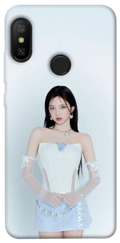 Чохол на Xiaomi Mi A2 Lite / Xiaomi Redmi 6 Pro Chiquita - BABYMONSTER фото 1 з 1