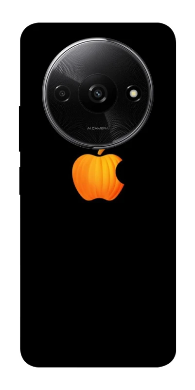 Чохол на Xiaomi Redmi A3 Halloween Pumpkin фото 1 з 1