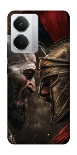 Чохол на Realme 14 God of War фото 1 з 1