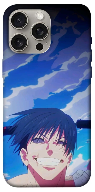 Чохол на Apple iPhone 15 Pro Max (6.7") Toji v5 фото 1 з 1