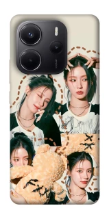 Чохол на Xiaomi Redmi Note 14 5G Miyeon v2 - (G)I-DLE фото 1 з 1