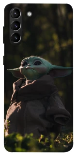 Чохол на Samsung Galaxy S21+ Бэбі Йода фото 1 з 1
