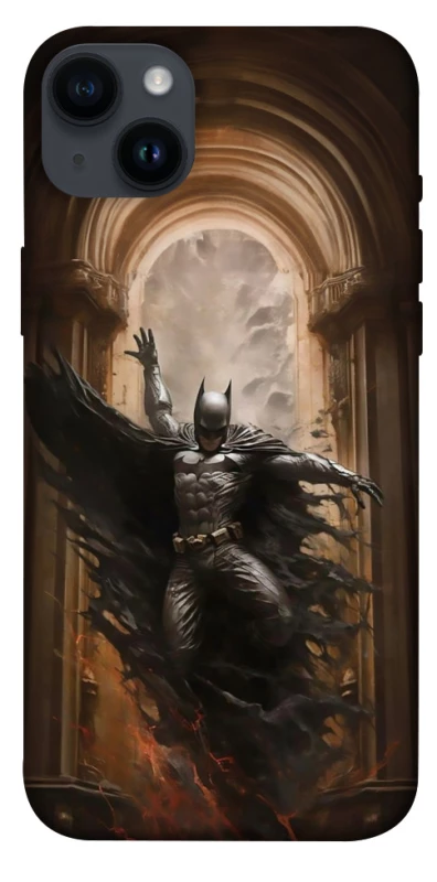 Чохол на Apple iPhone 14 Plus (6.7") Batman v3 фото 1 з 1