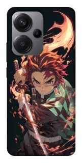 Чехол на Xiaomi Redmi Note 13 Pro+ Tandziro фото 1 из 1