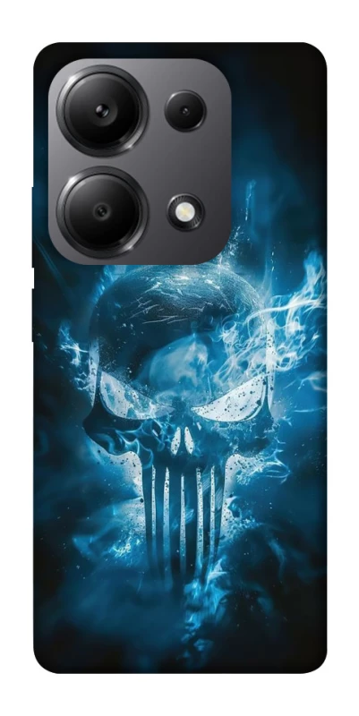 Чехол на Xiaomi Redmi Note 13 Pro 5G Каратель v2 фото 1 из 1