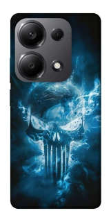 Чехол на Xiaomi Redmi Note 13 Pro 5G Каратель v2 фото 1 из 1