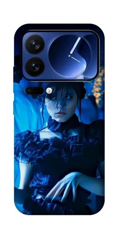 Чехол на Xiaomi 17 Pro Dark Dance Wednesday фото 1 из 1