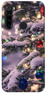 Чехол на Xiaomi Redmi Note 8 Новогодний v31 фото 1 из 1