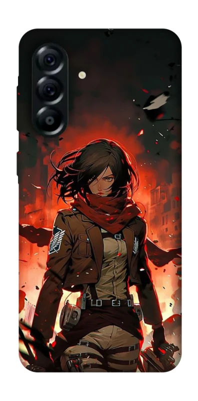 Чохол на Samsung Galaxy A57 5G Mikasa v2 фото 1 з 1