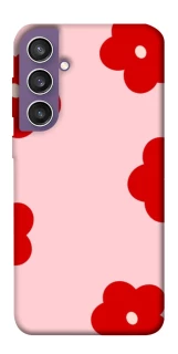 Чехол на Samsung Galaxy S23 FE Flowers фото 1 из 1