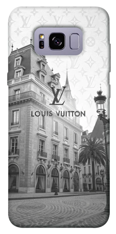 Чехол на Samsung G955 Galaxy S8 Plus Louis Vuitton ver.2 фото 1 из 1