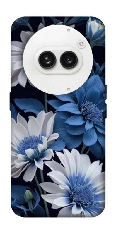 Чехол на Nothing Phone (2a) Flowers v13 фото 1 из 1