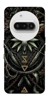 Чохол на Nothing Phone (3a) Відьмак фото 1 з 1