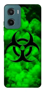 Чехол на Motorola Moto G06 Радиация v4 фото 1 из 1