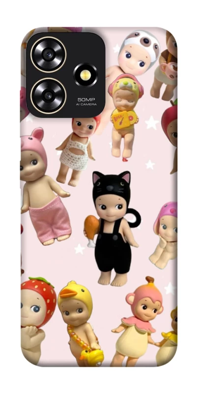 Чохол на ZTE Blade A73 4G Star Parade фото 1 з 1