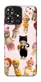 Чехол на ZTE Blade A73 4G Star Parade фото 1 из 1