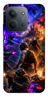 Чохол на Xiaomi Redmi 15C (EU) My Games фото 1 з 1
