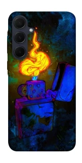Чохол на Samsung Galaxy A55 Запальничка фото 1 з 1
