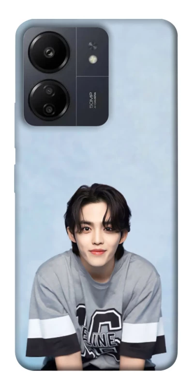 Чохол на Xiaomi Redmi 13C Seungcheol - Seventeen фото 1 з 1