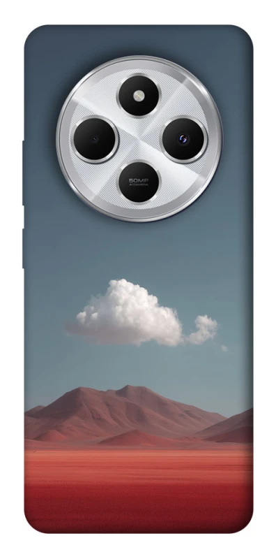 Чохол на Xiaomi Redmi 14C / Poco C75 Cloud mountain фото 1 з 1