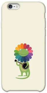 Чехол на Apple iPhone 6/6s (4.7") Rainbow lacosta фото 1 из 1