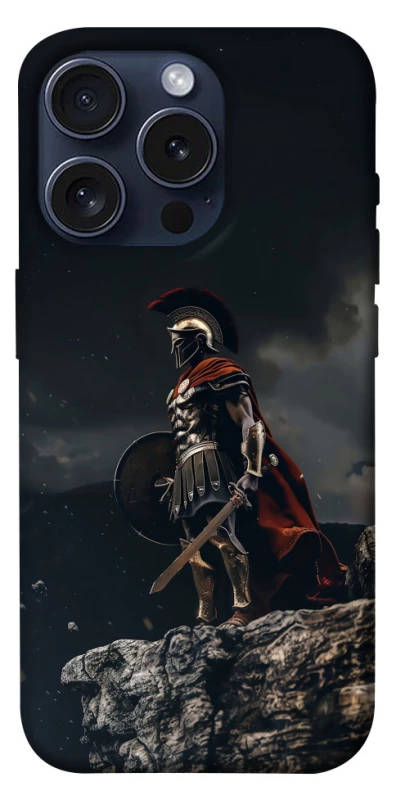 Чохол на Apple iPhone 15 Pro (6.1") Roman warrior фото 1 з 1