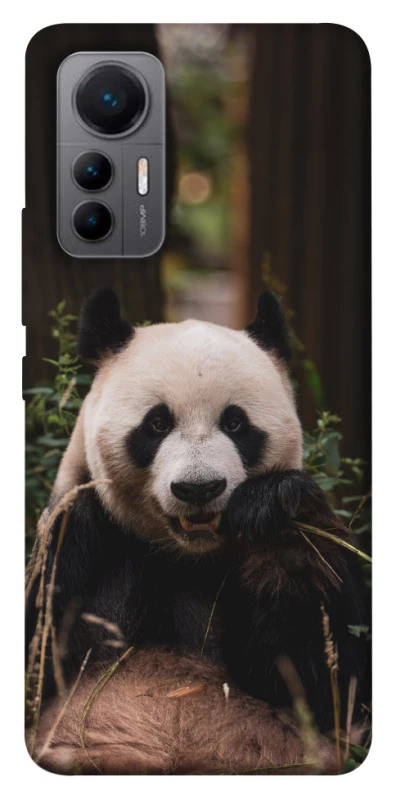 Чохол на Xiaomi 12 Lite Панда фото 1 з 1