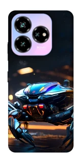 Чохол на ZTE Nubia V60 Cyber ​​crab фото 1 з 1