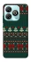 Чехол на ZTE Blade A75 4G Christmas jumper ver.4 фото 1 из 1