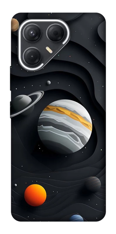 Чехол на TECNO Pova 7 3D Space фото 1 из 1