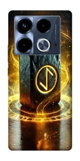 Чохол на Infinix Note 40 4G Руна Ейваз фото 1 з 1