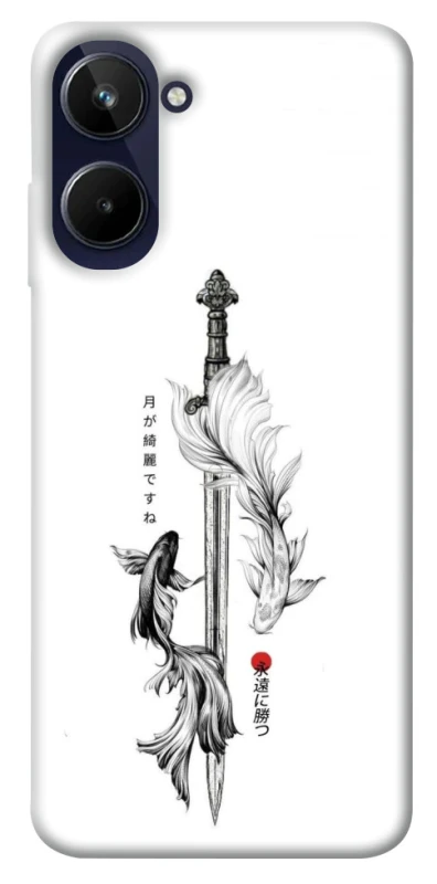 Чохол на Realme 10 4G Tattoo ver.6 фото 1 з 1